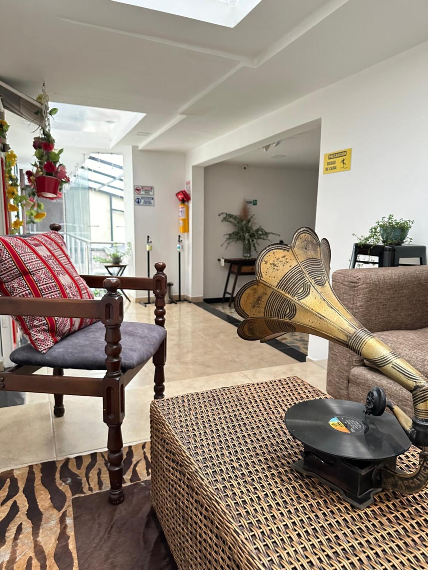 Hotel Alamos Del Parque 佩雷拉 外观 照片