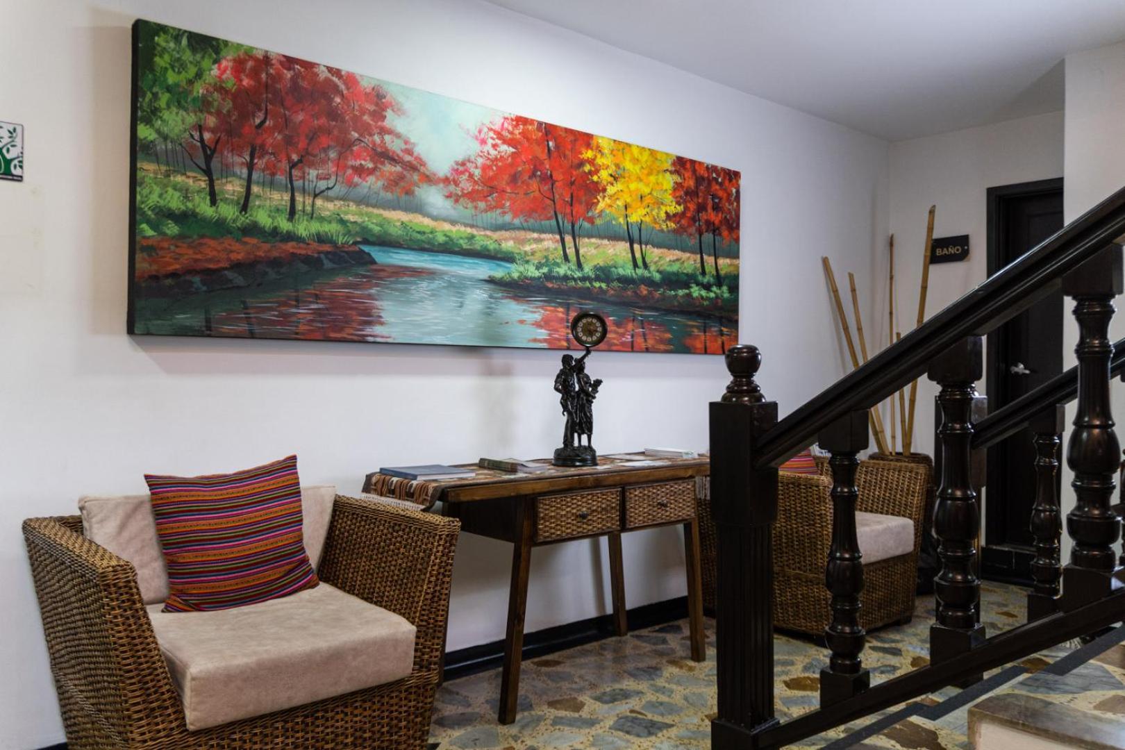 Hotel Alamos Del Parque 佩雷拉 外观 照片