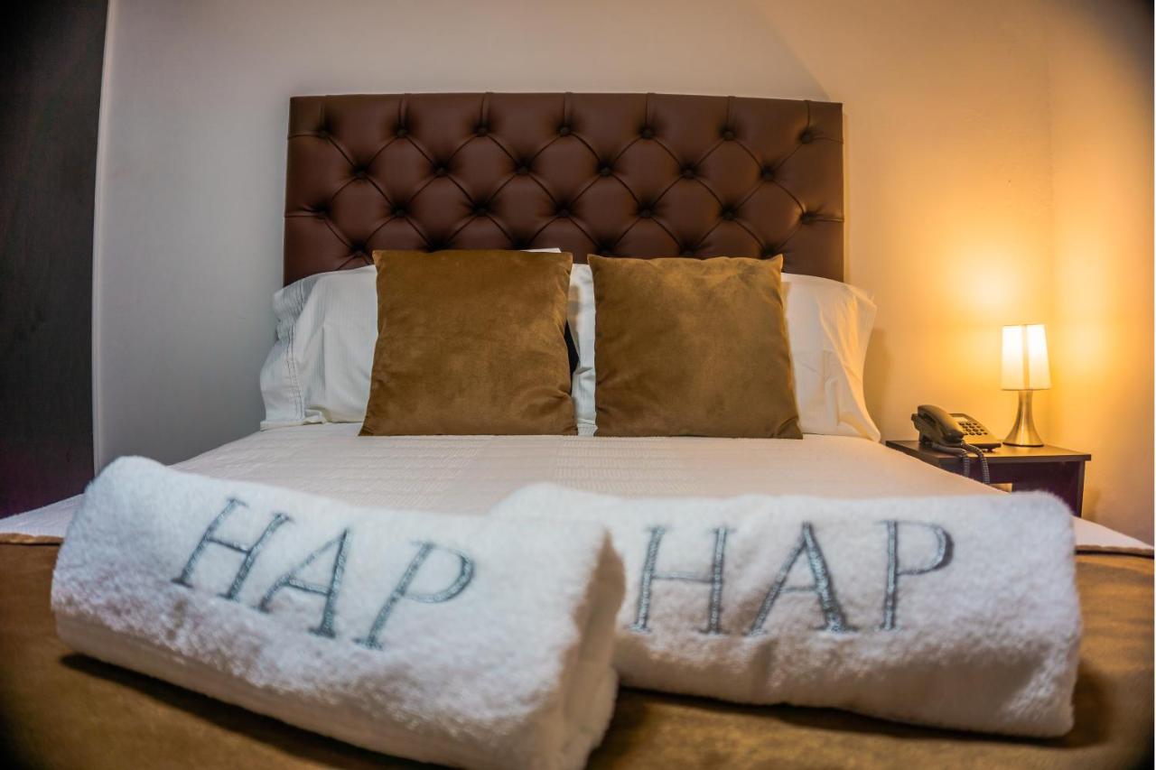 Hotel Alamos Del Parque 佩雷拉 外观 照片